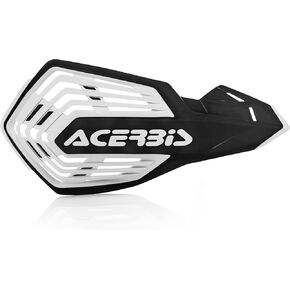 Acerbis X-Future Handguards - Black/Grey (2801961001),One size