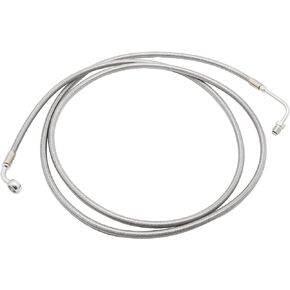 Rear Brake Hose Line 82" for Polaris Sportsman 400/500/800 2011-2014 Sportsman 450/570/ETX 2014-2017 Hawkeye 2011-2015, OEM# 1911652