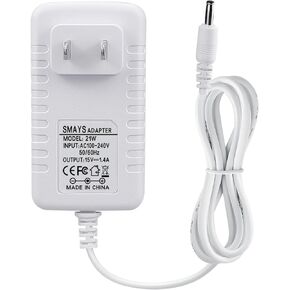 21W Power Cord Replacement for Echo Show 5 3rd Generation (2023 Release)
