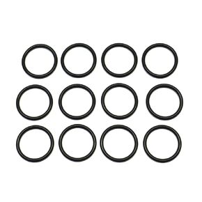 Captain O-Ring – Replacement 876-174 (876174) Piston O-Rings for Select Hitachi Nailers/Staplers (12 Pack)