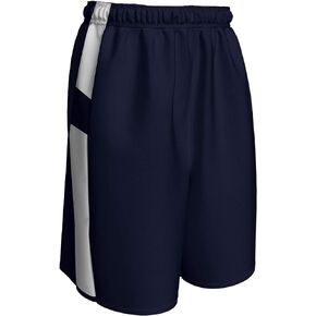 CHAMPRO Women's Standard Crossover Reversible Basketball Shorts