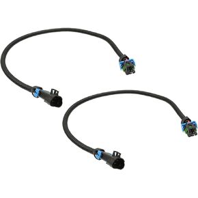 Oxygen O2 Sensor Header Extension Harness 24" fits LS2 LS3 LS7 Camaro Firebird