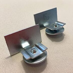 Room/Dividers/Now Ceiling Track End Caps (1 Set of 2) | Curtain Track Endcaps | Set of 2 | Stylish and Functional Curtain Rod End Caps for Wall or Ceiling Mount Curtain Tracks