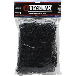 Beckman Net RN3244C Coated Replacement Net 32' x 44", SILVER