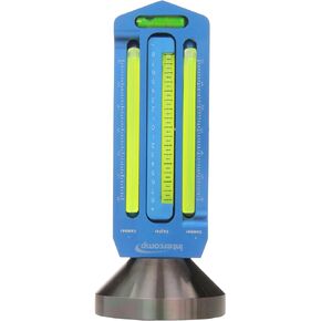 Intercomp 102010 Bubble Caster Camber Gauge