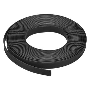 MECCANIXITY Heat Shrink Tubing, 4:1 Ratio 1/2 Inch Diameter 30ft Adhesive Lined Dual Wall Heat Shrink Tube Waterproof Sealed Black