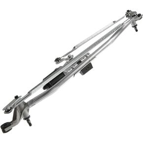 A-Premium Front Windshield Wiper Motor and Linkage Assembly Compatible with Cadillac, Chevrolet and GMC Vehicles - Silverado 1500/2500 HD/3500 HD, Suburban 1500/2500, Sierra 1500, Escalade, Yukon