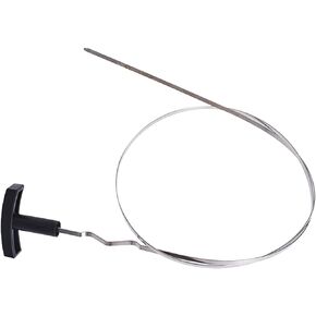 WFLNHB Engine Oil Level Dipstick Indicator Replacement for 1999-2003 Ford F250 F350 F450 F550 Excursion 7.3L Diesel F81Z-6750-DA Stainless Steel Diesel Oil Level Dip Stick