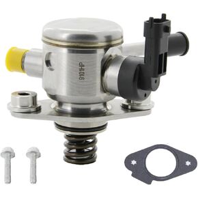 مضخة وقود عالية الضغط متوافقة مع محرك Buick LaCrosse Regal Chevy Malibu Impala Equinox GMC Terrain 2010-2017 2.4 لتر مع مسمار حشية الختم متضمن in Kuwait