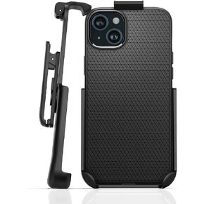Encased Belt Clip, Fits with Spigen Liquid Air - iPhone 15 (2023) Holster Only, Case Not Included