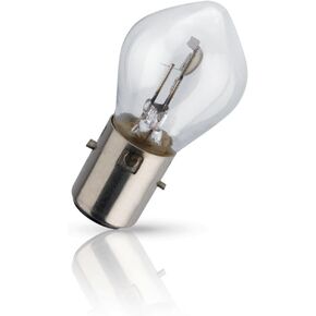 Philips Chinese Scooter Headlight Bulb S2 12V 35/35W BA20d