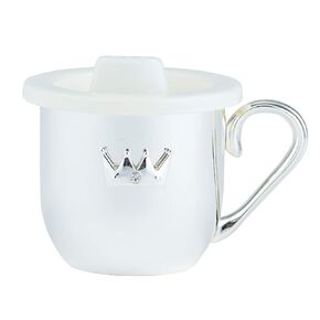 Stephan Baby Silver-Plated Keepsake Sippy Cup