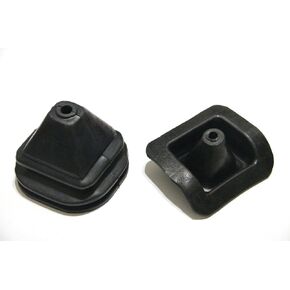 مجموعة غطاء الغبار من Shift Boot متوافقة مع Toyota Land Cruiser 4 Speed ​​FJ40, FJ45, FJ55, BJ 1972 1973 1974 1975 1976 1977 1978 1977 1978 1979 1980 1981 1982 1983 1984