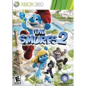 The Smurfs 2 - Xbox 360 (Renewed)