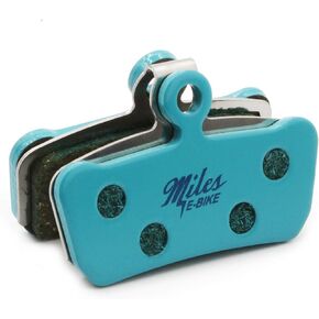 E-Bike Disc Brake Pads for Touring, Trekking, Moderate MTB