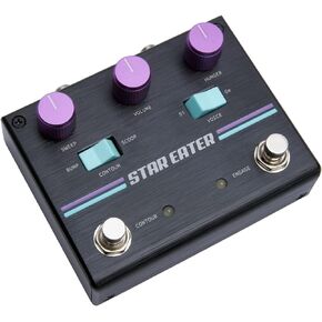 Pigtronix Star Eater Super Jumbo Fuzz Pedal