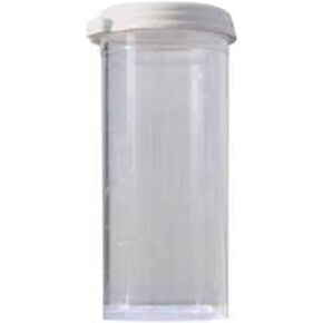 Nalgene Vials Snap Cap Vials (2- Inch)