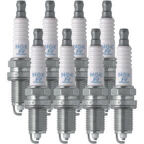 NGK (2756) BKR6E-11 Standard Spark Plug (8 Pack)