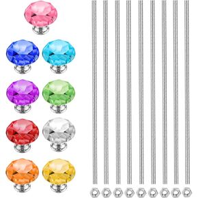 قضبان ملولبة مقاس 8/32 بوصة مع أسطح ماسية وصواميل سداسية، 9 قطع M4 12 بوصة 304 من الفولاذ المقاوم للصدأ قضبان ملولبة بالكامل، 9 قطع من الأسطح الماسية (كلاسيكية)، 9 قطع صواميل سداسية لقضبان أوتاد الحديقة المطرزة. in Kuwait