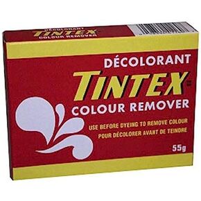 Tintex Brand Colour Remover - Decolorant New