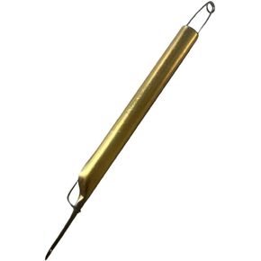 Generic Aguja Magica - Aguja Maravillosa - Traditional Mexican Needle to Embroider (Pack of 4)