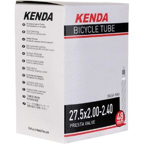 Kenda 27.5" 32mm Presta Valve Tube