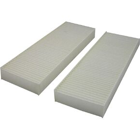 Pentius PHB5390 UltraFLOW Cabin Air Filter for Honda Accord 2.3/3.0L(98~02), Acura 3.2CL/TL(01~03)