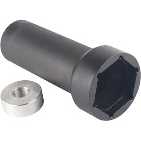 أداة مقبس ضرس للعمود الرئيسي لكاميرا مزدوجة من Glyqxa 2 1/4 بوصة لـ 2006+ Harley Davidson Dyna in Kuwait