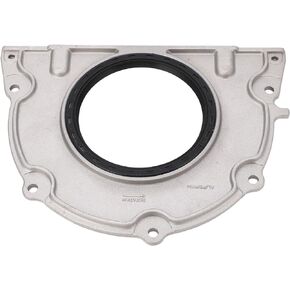 Engine Crankshaft Seal, Rear Main Crankshaft Seal Perfect Sealing High Stability 12637710 12620955 Replacement for Chevy 3.6L
