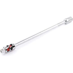 Titan 62110 1/2-Inch x 10-Inch Auto Flex Universal Joint Extension Adapter