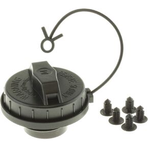 MotoRad MGC825T Fuel Cap - Chevy Silverado 1500 (12-20) Equinox (10-17) Cruze (10-18) Traverse (11-17) Malibu (13-16) Silverado 2500 HD (12-21), GMC Sierra 1500 (12-20) Terrain (10-17) Acadia (11-16)