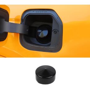 Voodonala Universal Capless Fuel Filler Cover for Most 2017-2023 GMC, Chevrolet,Buick,and Cadillac Capless Gas Tank Fuel Fillers - 2 1/8" (55mm) Fuel Filler