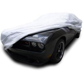 CarsCover Custom Fits 2008-2022 Dodge Challenger Car Cover Heavy Duty All Weatherproof Ultrashield Covers