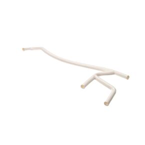 Manitowoc Ice 040002013 Molded Tube, White