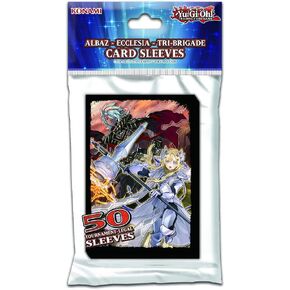 YU-GI-OH! Albaz - Ecclesia - Tri-Brigade Card Sleeves