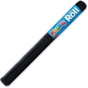 Darice 2mm Foamie Roll, 36-Inch by 60-Inch, Black