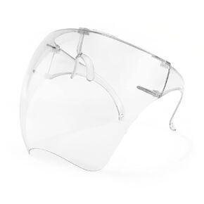 FEISEDY Kids Full Cover Face Visor Shield Sunglasses Protective B2829
