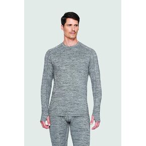 Terramar Men's Thermolator Crew
