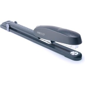 Rapesco Long Reach 790 Stapler, 50-Sheet Capacity, 11-13/16" Throat Depth (R79026A3), Grey in Kuwait