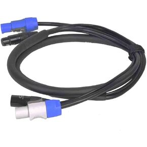 وصلة Jumper Powercon وكابل XLR in Saudi Arabia