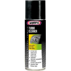 Wynn's 1831075 Turbo Cleaner Spray Additive for Cleaning & Unblocking Dirty Turbochargers, 200ML