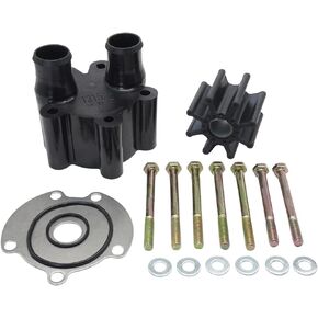 807151A14 Water Pump Impeller Kit With Housing for MerCruiser Alpha Bravo Engines Sea Water Pump Body Kit Sierra 18-3150