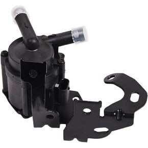 Amrxuts 11537630368 Engine Cooling Electric Water Pump for Mini Cooper Gen 2 R55 R56 R60 R61 S Clubman/Countryman/Paceman/Convertible/Hatchback 1.6L Turbo 11537619360