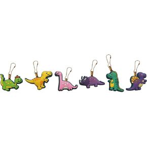 Zipper Pull for Kids Party Favors Set of 6 Pcs