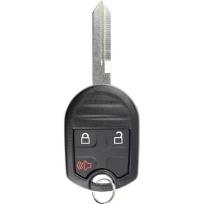 KeylessOption دخول بدون مفتاح التحكم عن بعد تقطيعه فارغة سيارة مفتاح الإشعال فوب استبدال ل CWTWB1U793