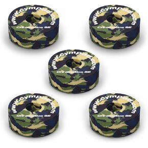 Cympad Chromatics Foam Cymbal Washer Set 40/15mm Camouflage