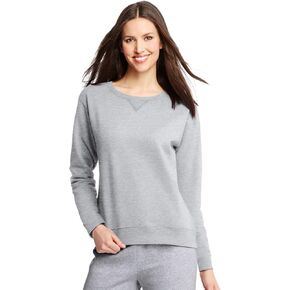 Hanes Womens Crew Neck