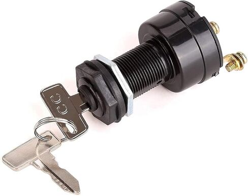 10L0L كاتب مفتاح الإشعال التبديل لنادي السيارات DS 1996-up 36V أو 48V عربة جولف كهربائية، OEM # 101826201 in Saudi Arabia