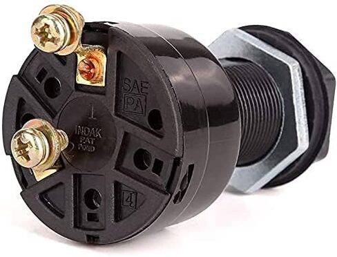 10L0L كاتب مفتاح الإشعال التبديل لنادي السيارات DS 1996-up 36V أو 48V عربة جولف كهربائية، OEM # 101826201 in Saudi Arabia