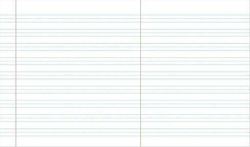 iScholar Grade 3 Primary Composition Book, 7.5 x 9.75 Inches, 80 Sheets, Skip Line Ruling, Blue Marble (10030) in Saudi Arabia